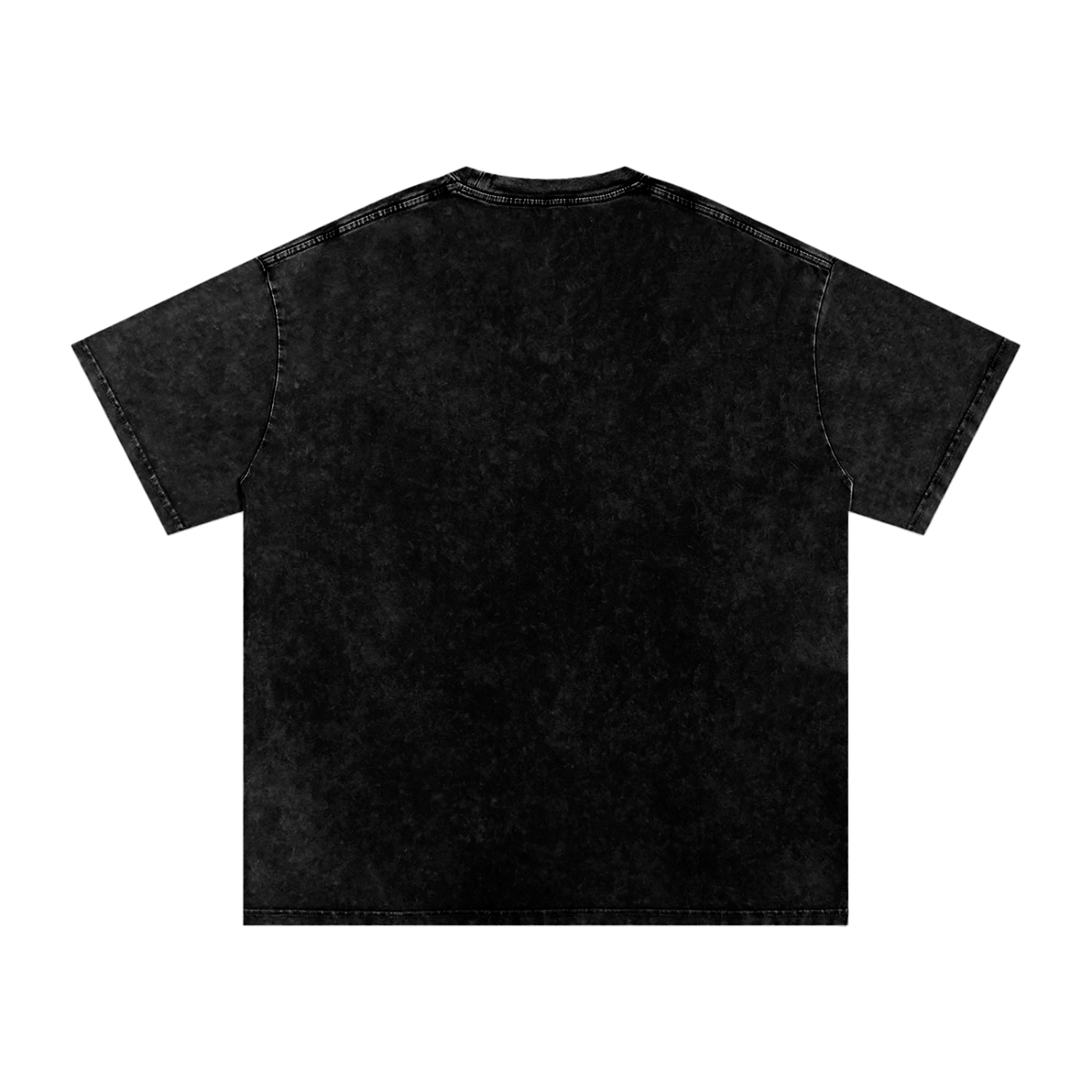 Feel Good Essentials Acid Wash Oversize T-Shirt