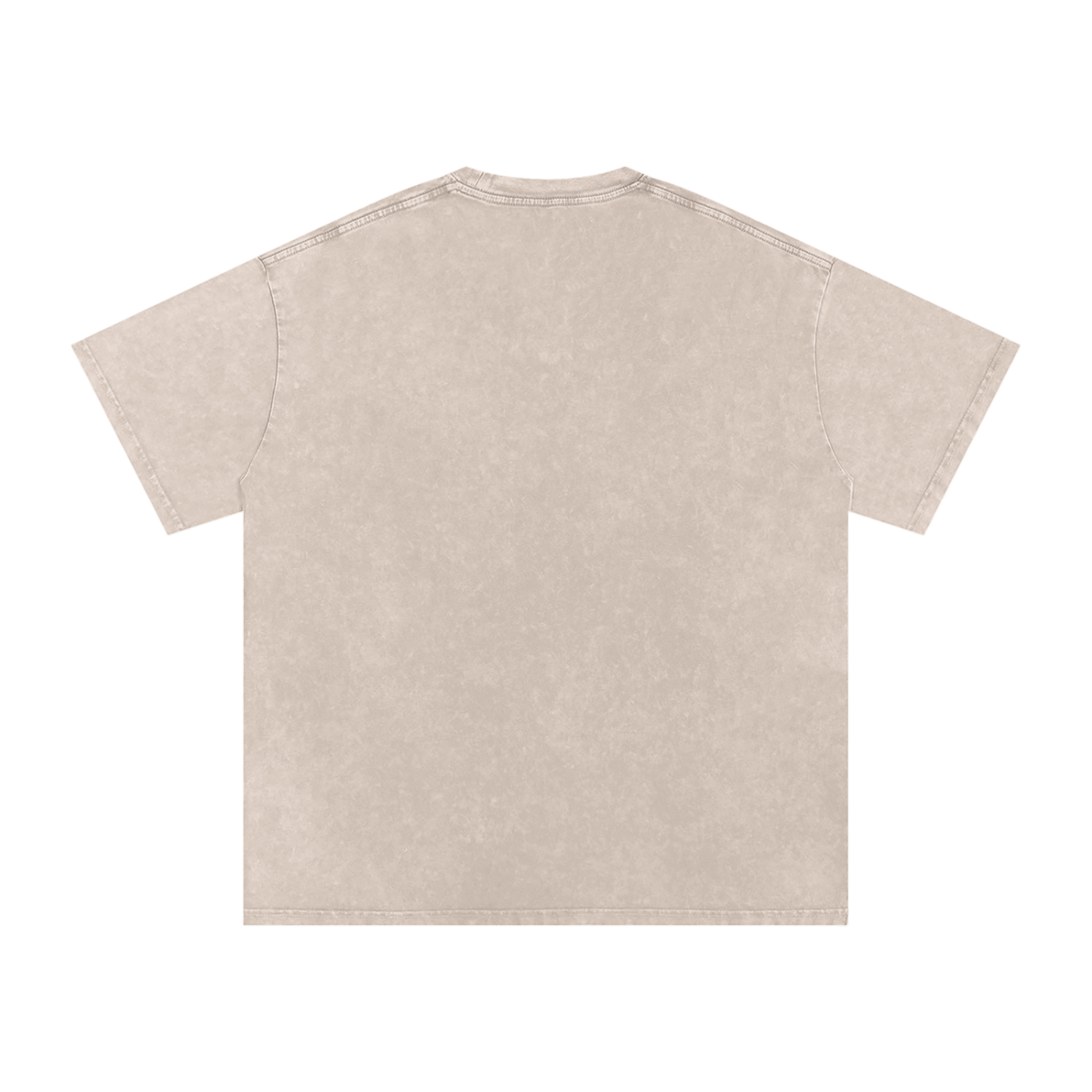 Feel Good Essentials Acid Wash Oversize T-Shirt