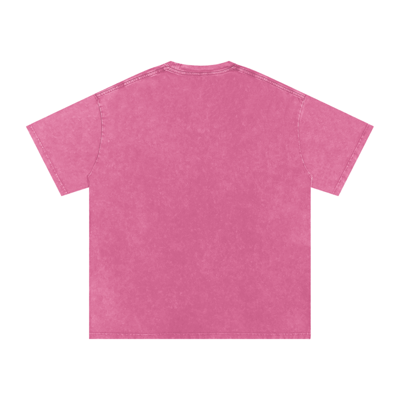 Feel Good Essentials Acid Wash Oversize T-Shirt