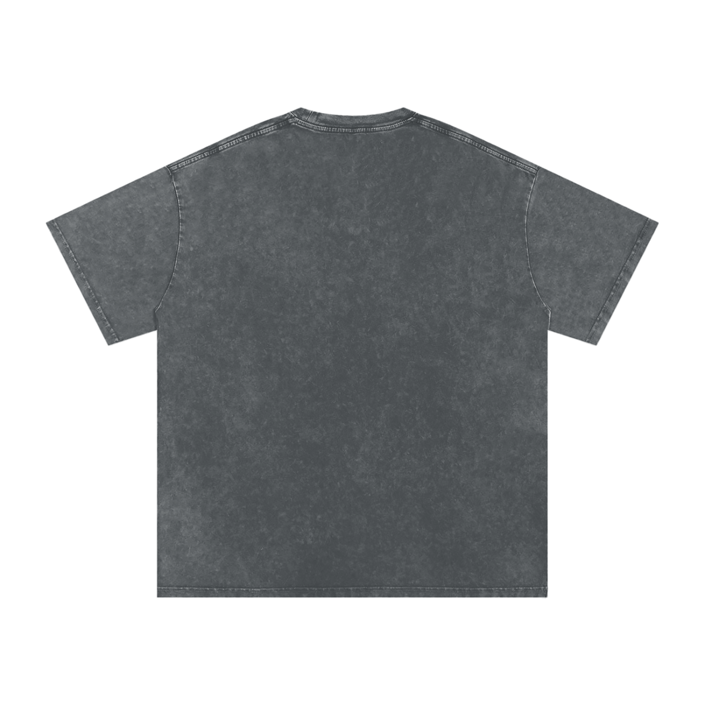 Feel Good Essentials Acid Wash Oversize T-Shirt