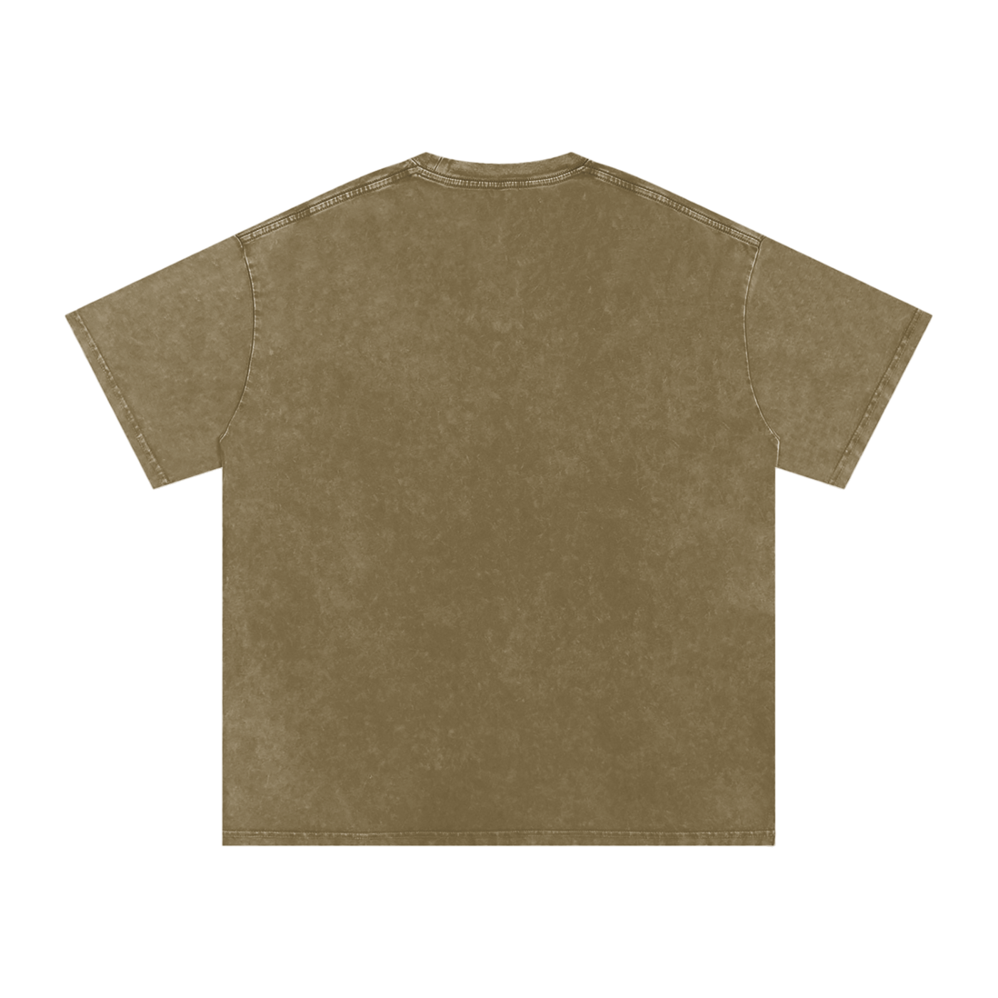 Feel Good Essentials Acid Wash Oversize T-Shirt
