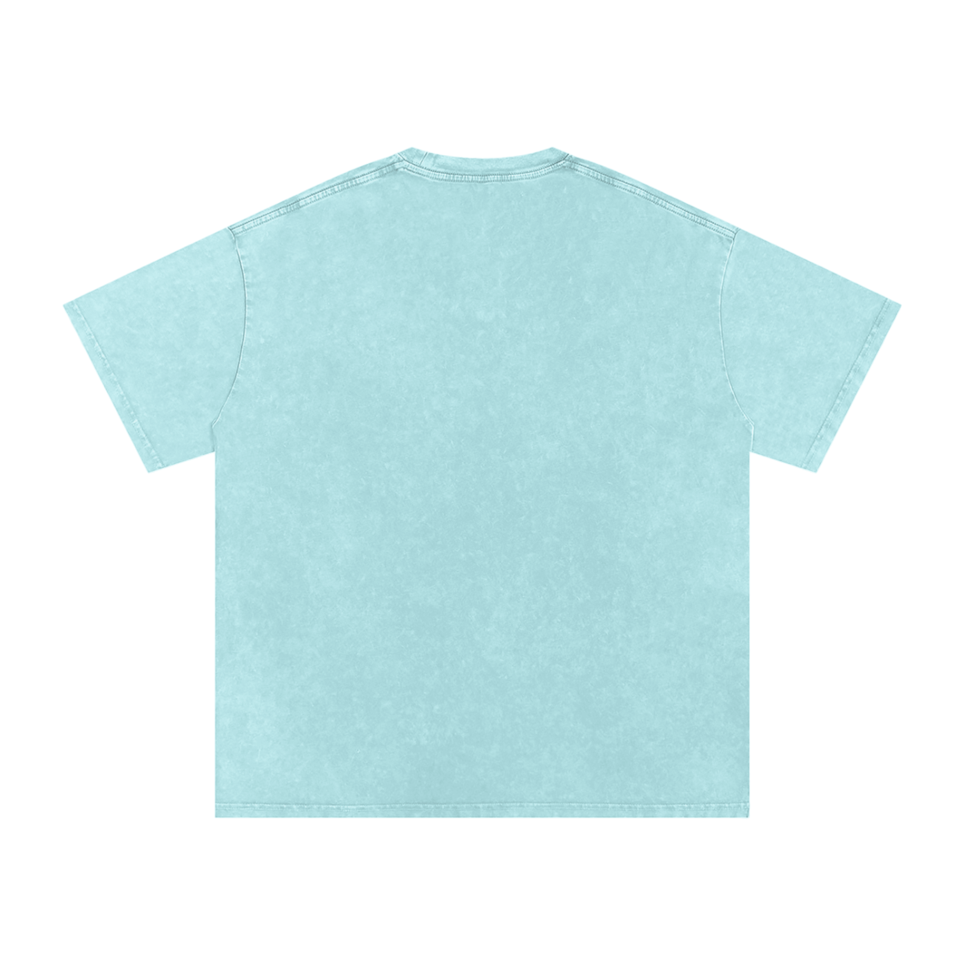 Feel Good Essentials Acid Wash Oversize T-Shirt