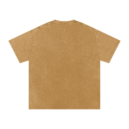 Feel Good Essentials Acid Wash Oversize T-Shirt