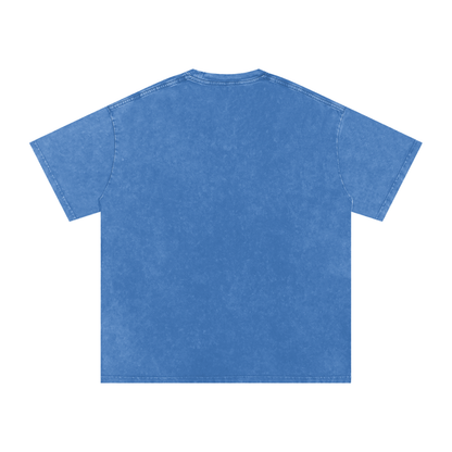 Feel Good Essentials Acid Wash Oversize T-Shirt