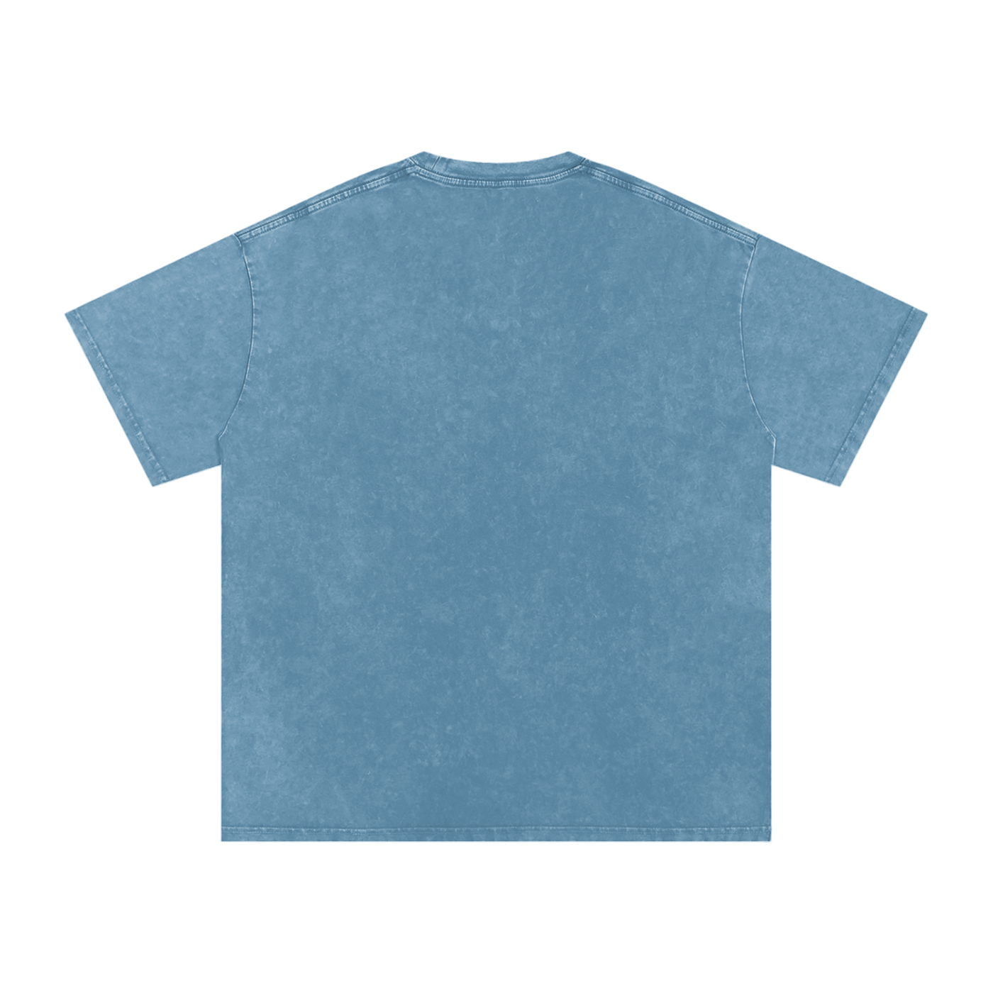 Feel Good Essentials Acid Wash Oversize T-Shirt